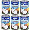Goya Coconut Milk, 13.5 oz, 6 ct