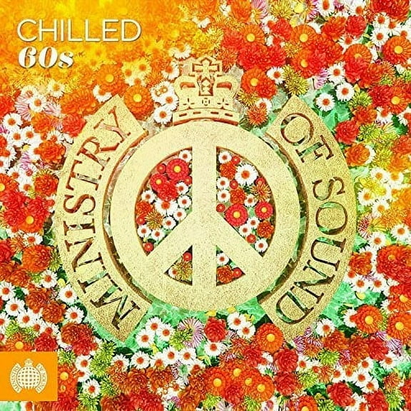 Various Artists - Ministry of Sound: Chilled 60S - Music & Performance - CD