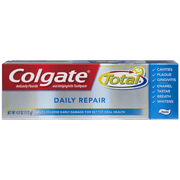 (2 pack) (2 pack) Colgate Total Daily Repair Toothpaste - 4 oz