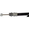 thumbnail image 3 of Parking Brake Cable Fits select: 2003-2011 MERCURY GRAND MARQUIS, 2003-2011 FORD CROWN VICTORIA, 3 of 3