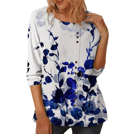 

ASEIDFNSA Womens Scrub Tops Gentle Fabric Swim Cap Women Casual Print Tops Long Sleeve T Shirt Cute Blouse Graphic Tees