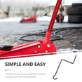 thumbnail image 3 of Trailer Jack Handle Automotive Jack Accessory Hand Jack Tool Arm Jack Handle Supply, 3 of 9