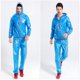 thumbnail image 2 of A prueba de viento, impermeable, ciclismo, traje de lluvia, bicicleta, bicicleta, con capucha, traje de lluvia, chaqueta y Azul l Sharpla Chaqueta impermeable de ciclismo impermeable, 2 of 8