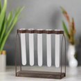 thumbnail image 6 of Oaklynn Metal Clustered Hanging Bud Vase Holder, 6 of 8