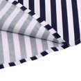 thumbnail image 6 of Landzoo Women's Retro Stripes This Casual Fashion Retro Style Skirt Comfortable Casual Women's Skirt, 6 of 6