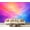 Color 4, variant on Wall Mural Peel and Stick Pastel pink purple blue orange Self-Adhesive Wallpaper Removable Wall Decal Wall Sticker Home Decor for Living Room Bedroom 100"x144"