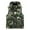 Green, variant on Zimjoy Green Puffer Vest Men Windproof Thick Big and Tall Winter Vest Thermal Detachable Hooded Puffy Vests Casual Light Zip Up Mens Puffer Jacket with Pockets, Camouflage Green M