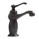 thumbnail image 2 of Grifo de cobre para lavabo de agua fría y caliente, grifo vintage para lavabo de baño, grifo para lavabo doméstico, 2 of 6