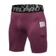 thumbnail image 2 of Paquete de 3 pantalones cortos deportivos para hombre, ropa interior de entrenamiento activo con bolsillo YEL  Pantalones cortos, 2 of 7