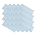 thumbnail image 1 of Unique Bargains Microfiber Cleaning Cloth 6' x 6' Soft for Camera Lens, Blue 20 Pack, 1 of 6