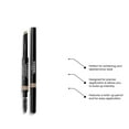 thumbnail image 4 of Chanel Stylo Sourcils Waterproof Longwear Eyebrow Pencil #804 Blond Dore 0.27 g / 0.01 oz, 4 of 5