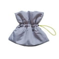 thumbnail image 3 of Pet Recovery Collar Soft Polyester Elizabethan Cone for Cats After Surgery Prevent Licking Biting, 3 of 16