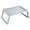 Blue, variant on Suodoka Portable Fold‑Up Bed Desk – 16.1”×24” Beige Table with Phone Groove, Ideal for Home, Office, Camping & Dining