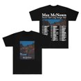 thumbnail image 1 of Max McNown Forever Ain't Long Enough Tour Merch Camisetas Mujeres Hombres Moda Camiseta de manga corta, 1 of 6
