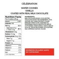 thumbnail image 4 of Leclerc Celebration Vanilla Wafer Cookies, 240g/8.5 oz, 4 of 4