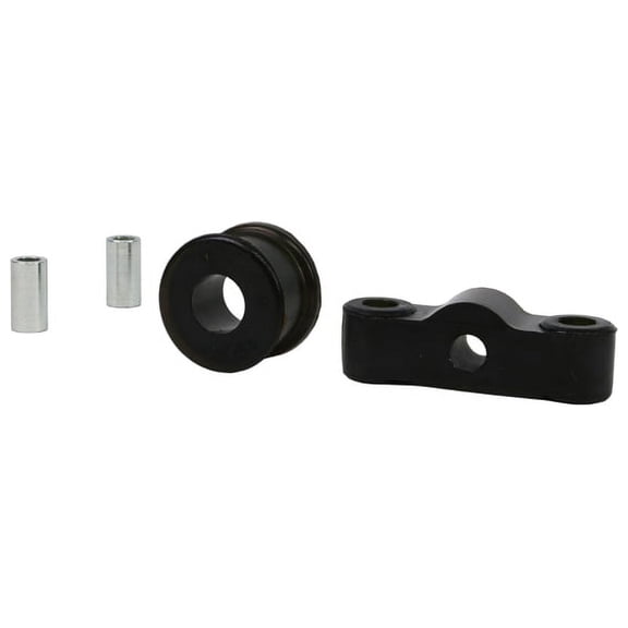 Whiteline W92610 Front Manual Transmission Shift Bushing; Fits Acura Integra 86-87 Fits select: 2000 HONDA CIVIC EX, 1997-1998 HONDA CIVIC LX