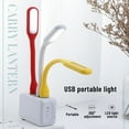 thumbnail image 3 of AOOOWER for Creative USB Light LED Energy Saving Lamp Mini Portable Light Notebook USB L, 3 of 16