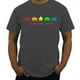 thumbnail image 1 of Camiseta de manga corta para hombre camisa divertida DE LOS INVADERS del espacio Retro clase de 1978 pulgadas C64 consola de videojuegos regalo de verano, 1 of 7