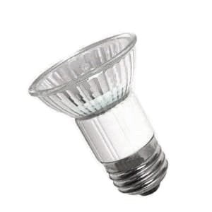 

(4-Pack) 75 Watt JDR MR16 75W 130 Volt Medium Base E27 Halogen Flood Lamp E26 120V Anyray