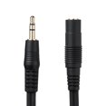 thumbnail image 2 of Sanwa Supply Extension Cable (Audio/3.6m/Voice/Stereo/Mini Plug) KM-A3-36K2, 2 of 5