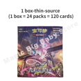thumbnail image 1 of Original PTCG Trading Cards Gifts Sword Shield Nine Colors Gathering Peng Yuan Chinese 6.0 Genuine Ibrahimovic, 1 of 5