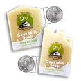 thumbnail image 2 of O My! Goat Milk Soap Bar Hotel Size 1.5oz Traveler | Made with Raw Goat Milk | Free of Parabens  More | Handcrafted USA, 2 of 5