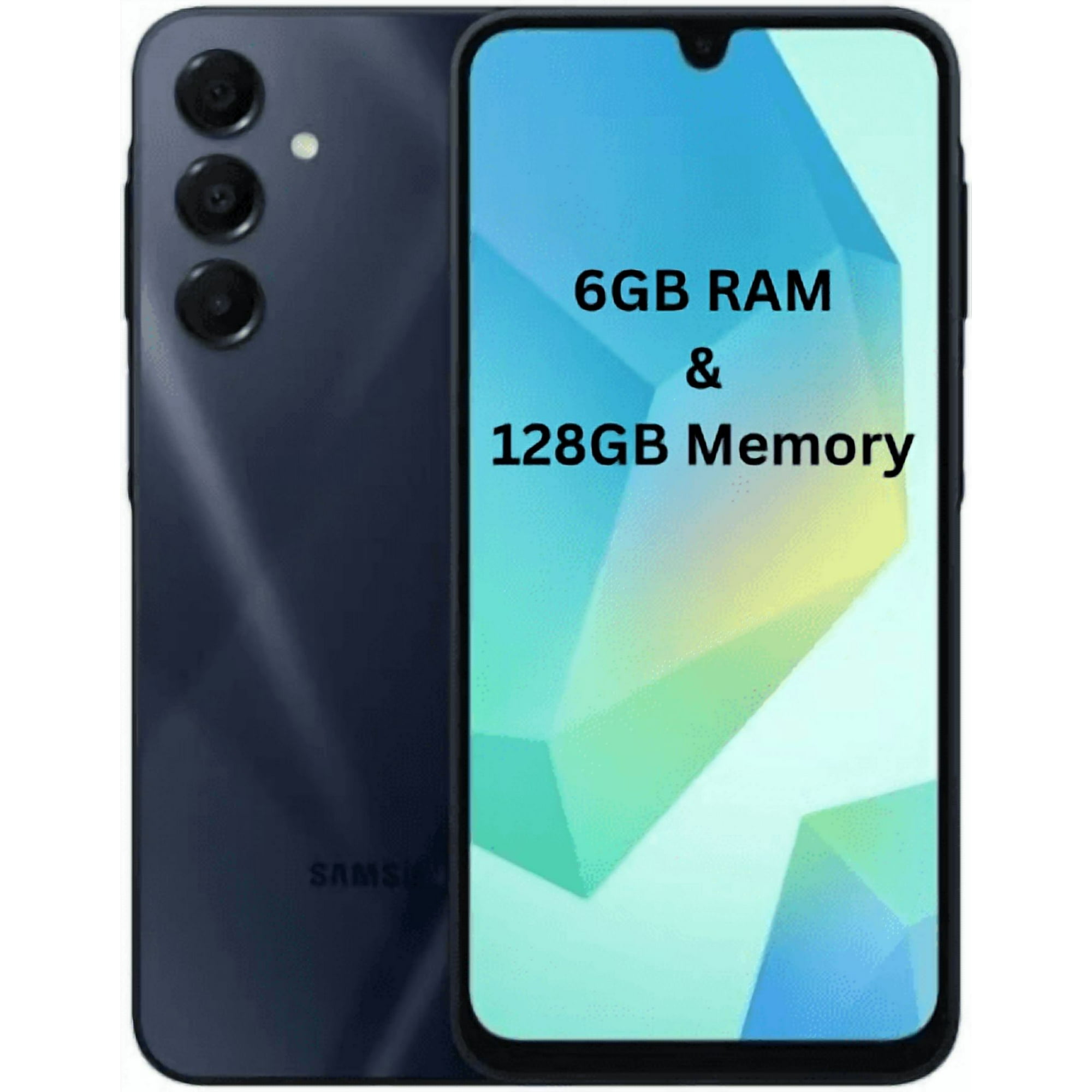 Brand New - Samsung Galaxy A16 (6GB RAM | 128GB Memory) Dual SIM