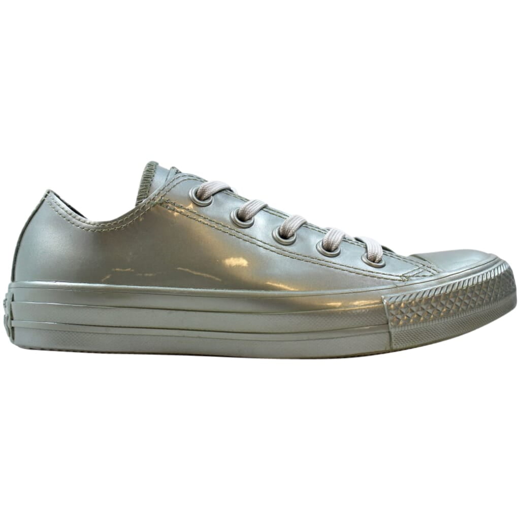 silver converse size 5.5