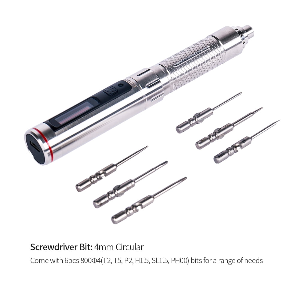 mini Electric Cordless Screwdriver 