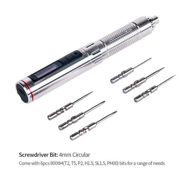Motion control electric screwdriver online