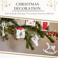 thumbnail image 5 of Spode Christmas Tree Baby Bootie Ornament, 5 of 7