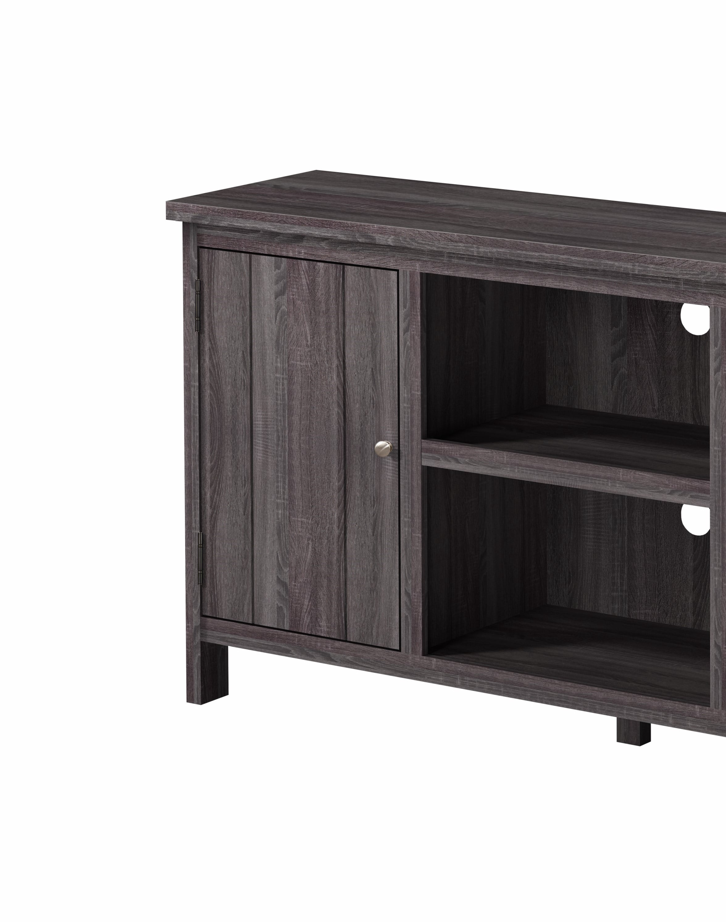 Uspridefurniture Vidaurri TV Stand, Gray