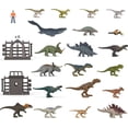 thumbnail image 4 of Jurassic Park MINIS Chaos Theory Advent Calendar (20 Mini Dinos Figure!), 4 of 4