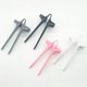 thumbnail image 1 of Palillos de dedo para refrigerios, palillos reutilizables multicolores para jugadores, pinzas para refrigerios, agarrador de virutas para lo último, 4 Uds., 1 of 5