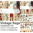 thumbnail image 2 of Dress My Crafts Collection Kit -Vintage Saga, 2 of 2