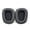 Black Protein Leather, variant on Replacement Ear Cushion Earpads Compatible with Logitech G933 G935 G633 / g 933 g 935 g 633 Artemis Headphones (Black Protein Leather)