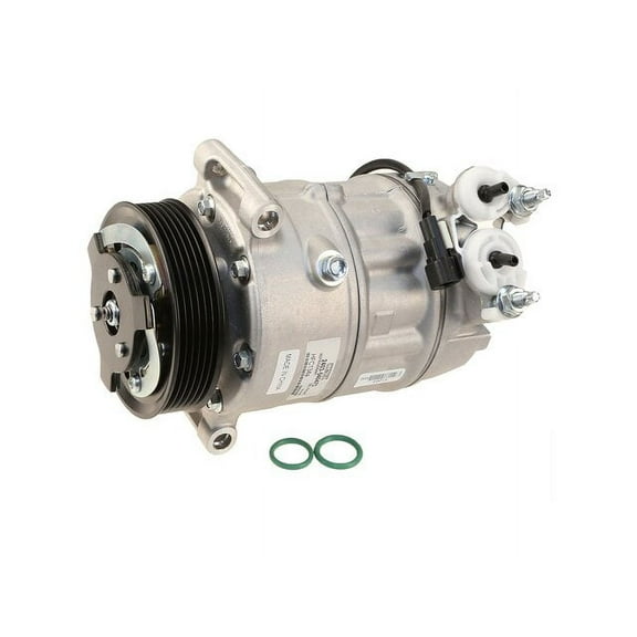 A/C Compressor - Compatible with 2010 - 2013 Jaguar XF 2011 2012