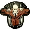 Superheroes Marvel Comics X-Men Professor Charles Xavier 3.95" Apocalypse Embroidered Iron/Sew-on Applique Patch