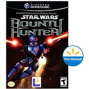 Star Wars: Bounty Hunter (GameCube) - Pre-Owned