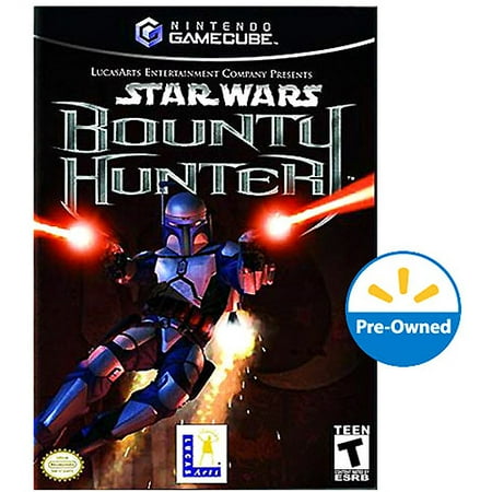 Star Wars: Bounty Hunter (GameCube) - Pre-Owned