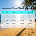 thumbnail image 3 of MYAOYI Womens Shorts Cargo Shorts with Pockets, Elastic Waist Casual Summer Shorts, 3 of 6