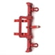 thumbnail image 5 of Para 1/12 MN82 LC79 RC Piezas de Coche Kit de Parachoques Delantero y Trasero de Mejora de Metal Rojo, 5 of 5