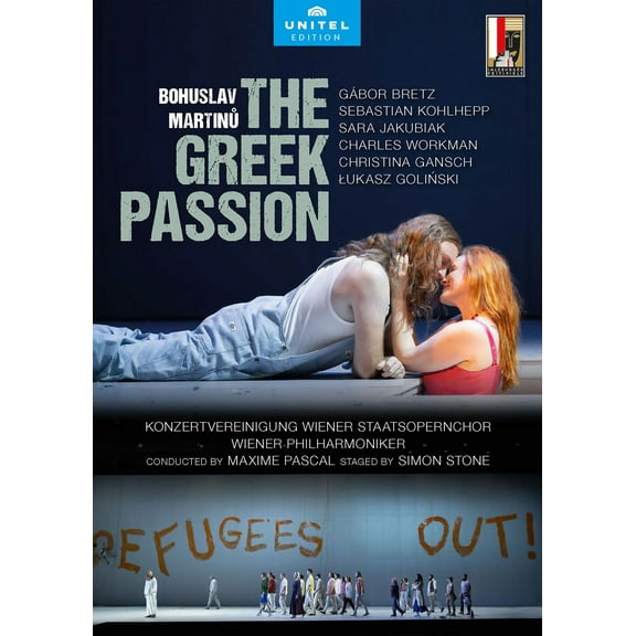 Martinu: The Greek Passion