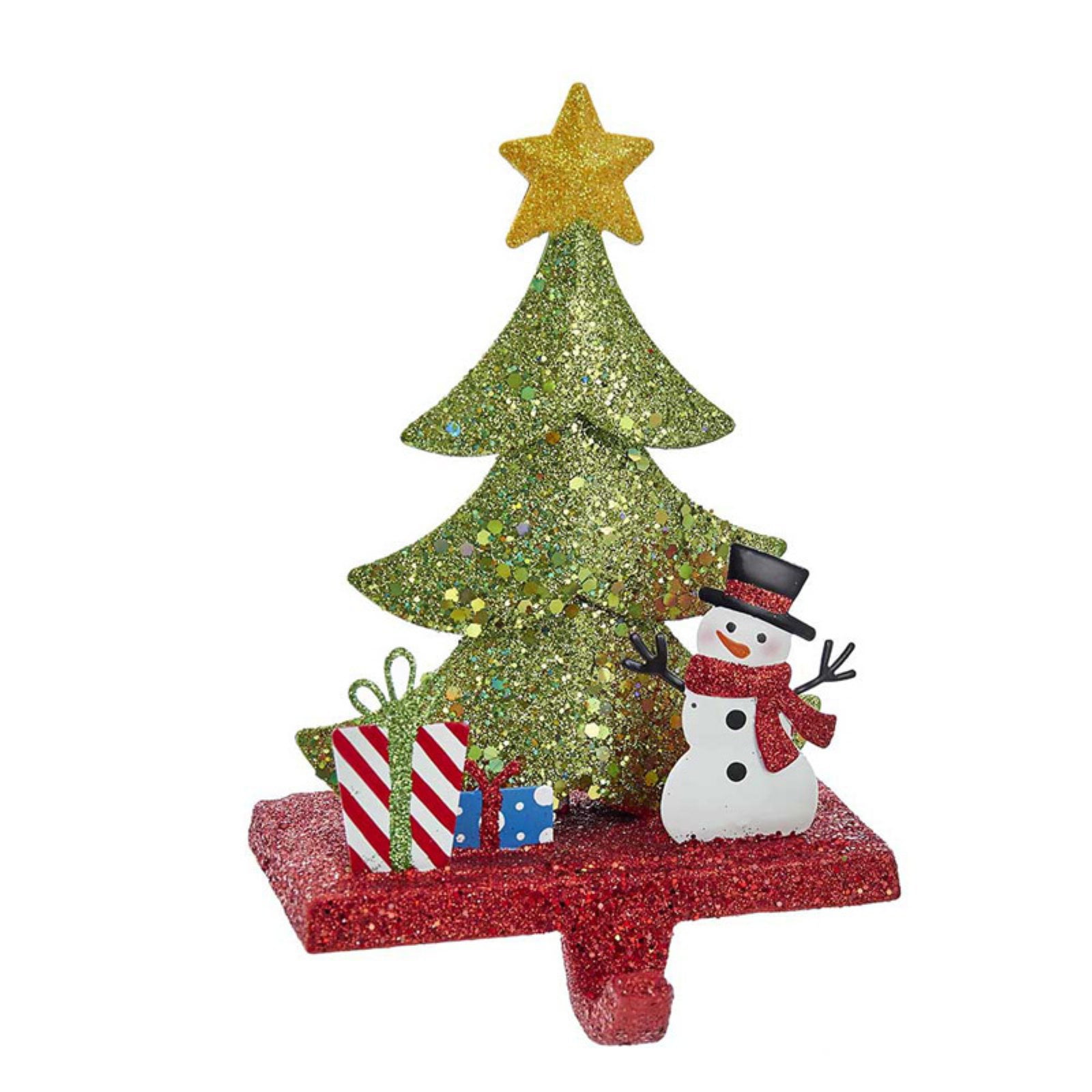 Kurt Adler 6.5Inch Christmas Tree Stocking Holder