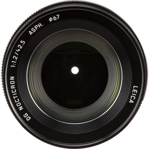 Panasonic Leica DG Nocticron 42.5mm f1.2 Lens Bundle with 67mm