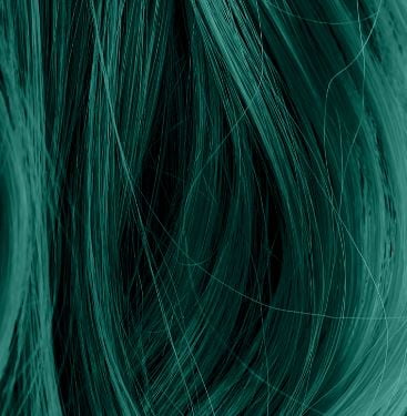 forest green hair dye
