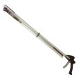 thumbnail image 1 of ArcMate EZ Reacher PRO - Heavy Duty Grab-It Reaching Tool â€“ Collapsible Grabber Reacher with Extra-Large Grip, Locking Handle and 4.5 Inch Jaws - 96" (96PF), 1 of 4