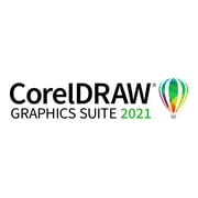 Corel CorelDRAW Graphics Suite 2021, License, 1 User