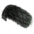 thumbnail image 4 of Diadema de piel sintética con elástico para orejeras de invierno para mujer MFZFUKR CJWUS-1257, 4 of 5