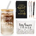 thumbnail image 1 of Set de regalo Drinking Cup Domensi Tiny Humans Tamer Teacher, 1 of 6